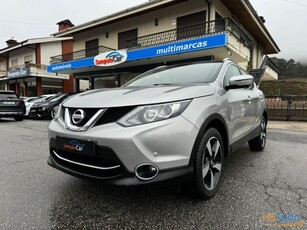 Nissan Qashqai 1.5 dCi N-Connecta 18