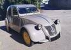 Citroën 2CV AZ de 1953