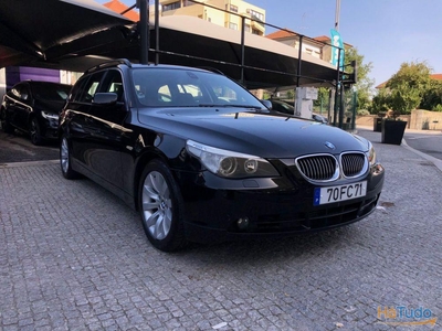BMW 525 dA Touring