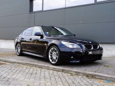 BMW 535 D PACK M ( Selo barato)