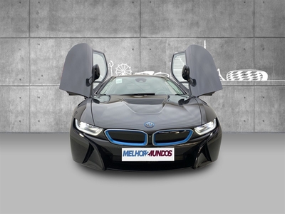 BMW I8 i8