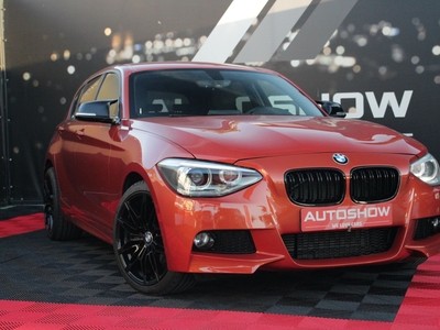 BMW Serie-1 116 d por 17 900 € Autoshow | Faro