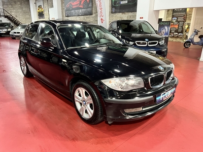 BMW Serie-1 116 d