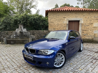 BMW Serie-1 118 d