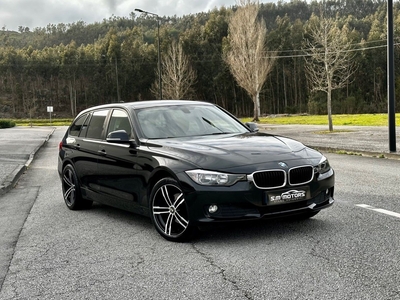 BMW Serie-3 318 d Touring