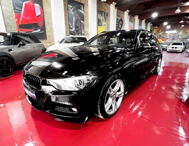 BMW Serie-3 318 d Touring Pack M Auto com 148 000 km por 24 990 € F2CAR Premium Porto | Porto