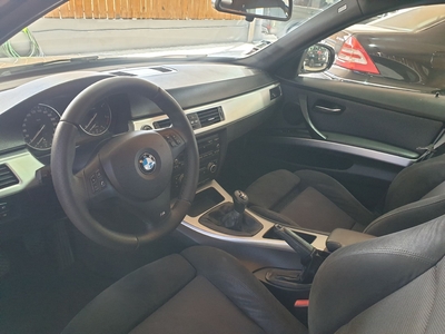 BMW Serie-3 318 d Touring Sport
