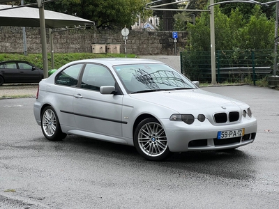 BMW Serie-3 320 d Compact Sport Edition
