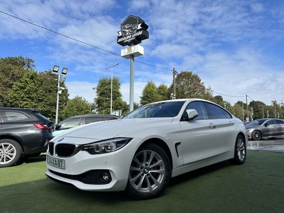 BMW Serie-4 420 d Gran Coupé Advantage Auto por 27 650 € Anselmo Leitão, Lda. | Porto