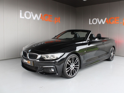 BMW Serie-4 420 d Pack M Auto por 37 400 € Lowage Automóveis | Braga