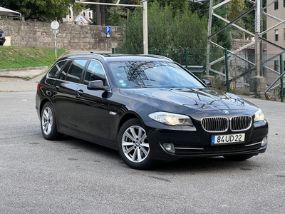 BMW Serie-5 520 d Auto 129g