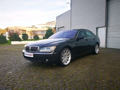 BMW Serie-7 730 d