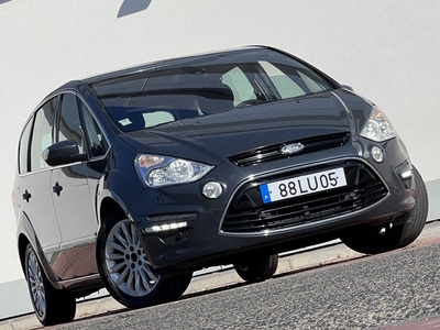 Ford S-MAX 2.0 TDCi Titanium 7L por 11 900 € CarSeven | Lisboa