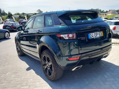 Land Rover Range Rover Evoque 2.2 eD4 Dynamic