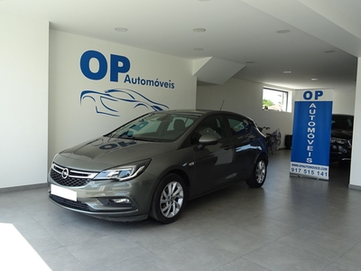 Opel Astra 1.6 CDTI Dynamic S/S por 13 750 € OP Automóveis | Porto