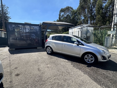 Opel Corsa D Corsa 1.3 CDTi Enjoy 89g