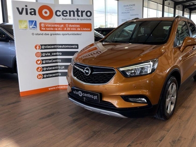 Opel Mokka X 1.6 CDTI 136cv Innovation S/S