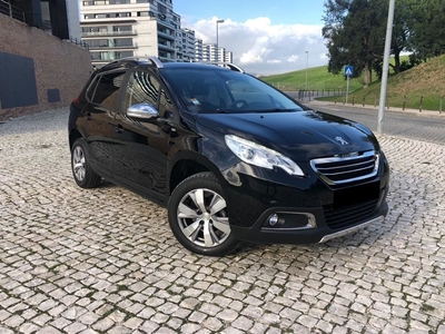 Peugeot 2008 1.6 BlueHDi Style por 11 700 € Préstimo Automóvel | Lisboa