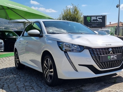 Peugeot 208 1.2 PureTech Active Pack por 18 250 € FC Automotive | Porto