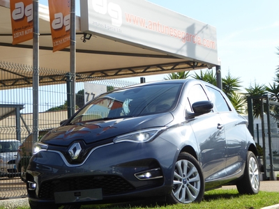 Renault ZOE Exclusive 50 por 24 500 € Antunes e Garcia | Setúbal