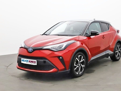 Toyota C-HR 2.0 Hybrid Square Collection