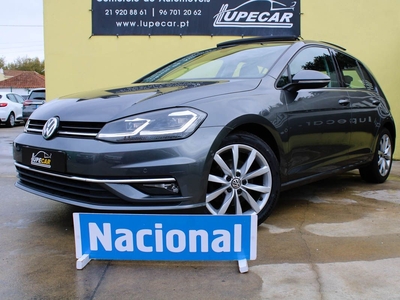 Volkswagen Golf 1.6 TDI Highline por 21 900 € Lupecar - Comércio de Automóveis, Lda. | Lisboa