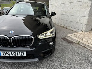 BMW X1 2,0d Sdrive 150cv sportline excelente estado Queluz E Belas •