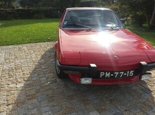 Fiat Tipo 1972, Manual - Decabelos