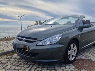 Peugeot 307cc 2.0 16v Buarcos •