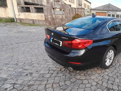 BMW 520 Sport auto