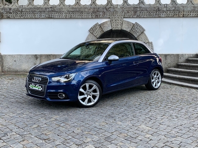 Audi A1 1.2 TFSi S-line por 14 250 € Brigla Motors | Braga