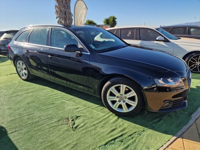 Audi A4 2.0 TDi