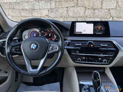 BMW 520 d EfficientDynamics Edition