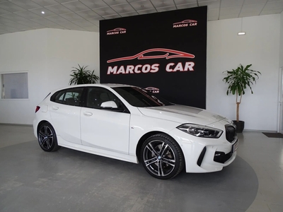 BMW Serie-1 116 d Auto por 30 400 € Marcoscar - Stand de Macedo de Cavaleiros | Bragança