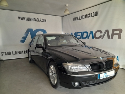BMW Serie-7 730 d com 242 500 km por 12 990 € AlmeidaCar | Porto