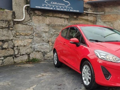 Ford Fiesta 1.1 Ti-VCT Connected