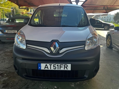 Renault Kangoo MAXI 1.5 DCI 110CV