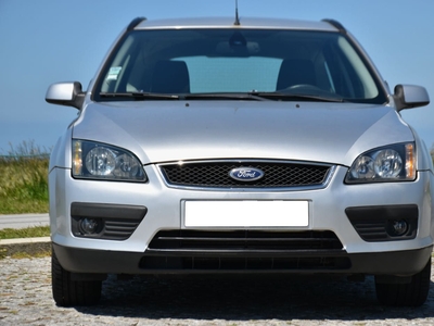 Ford Focus 1.6 Tdci - Desde 50/ ms