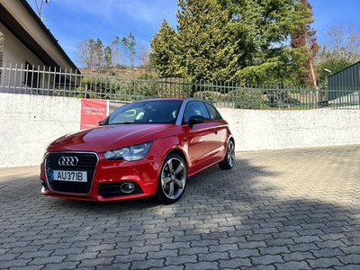 Audi A1 1.6 TDi S-line por 11 990 € Sousa Sport | Braga