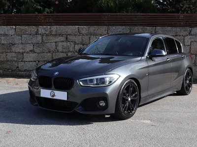 BMW Serie-1 116 d Pack M Auto por 19 900 € PCAR Automóveis | Braga