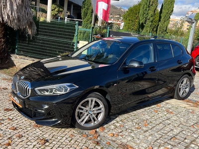 BMW Serie-1 116 d Pack Desportivo M Auto por 27 950 € IN-CAR | Vila Real