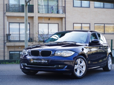 BMW Serie-1 118 iA com 144 000 km por 10 900 € Equação Motor (Parque Nascente) | Porto