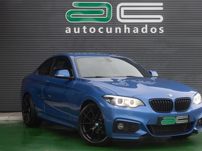 BMW Serie-2 218 d Pack M Auto por 25 950 € Auto Cunhados | Porto