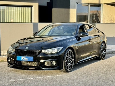 BMW Serie-4 420 d Gran Coupé Pack M Auto por 25 900 € FL Automóveis | Porto