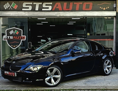 BMW Serie-6 650 CiA por 19 490 € STS Automóveis | Porto