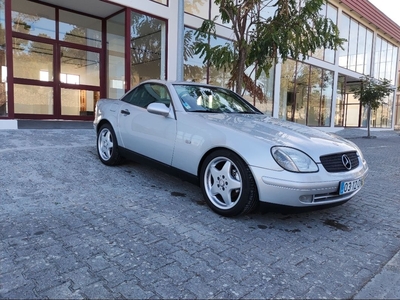 Mercedes Classe SLK SLK 230 Kompressor por 9 990 € CarsGarage.pt | Lisboa