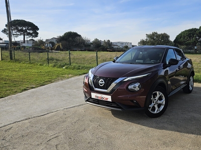 Nissan Juke 1.0 DIG-T N-Connecta por 19 950 € Rossio Car | Leiria