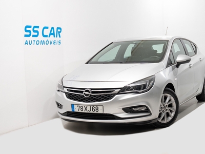 Opel Astra 1.0 Edition S/S por 10 990 € SSCar Automóveis | Braga