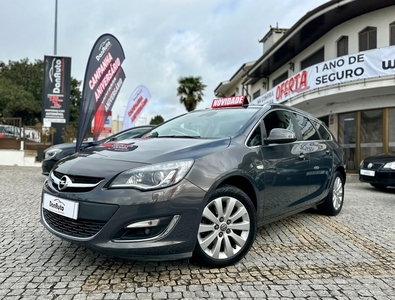 Opel Astra J Astra ST 1.6 CDTi Executive S/S por 12 750 € DanAuto | Braga