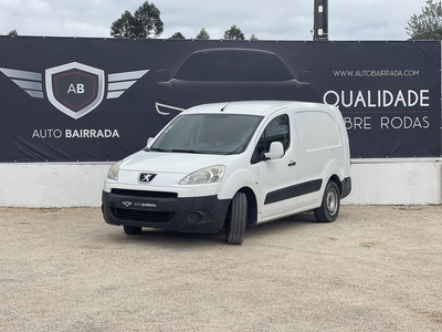 Peugeot Partner 1.6 HDi L1 com 162 000 km por 11 750 € Auto Bairrada | Aveiro